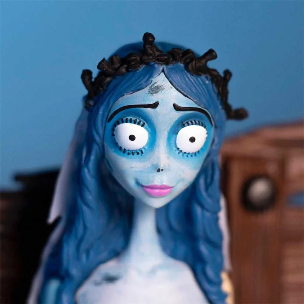 Sd Toys The Corpse Bride Emily and Victor figure