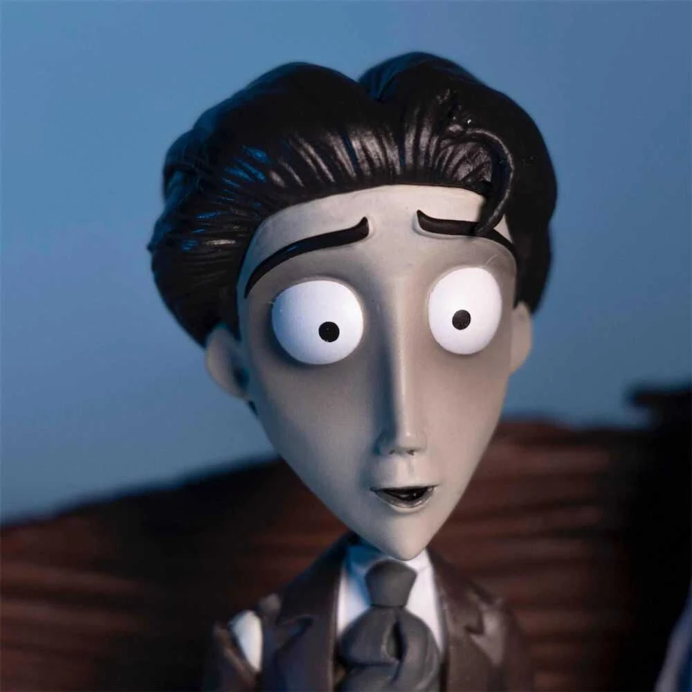 Sd Toys The Corpse Bride Emily and Victor figure