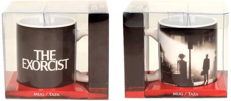 Sd Toys The Exorcist Poster mug