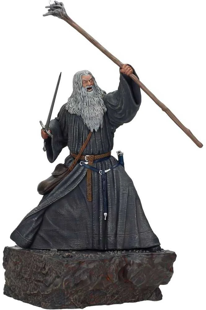 Sd Toys The Lord of the Rings Gandalf En Moria 18cm