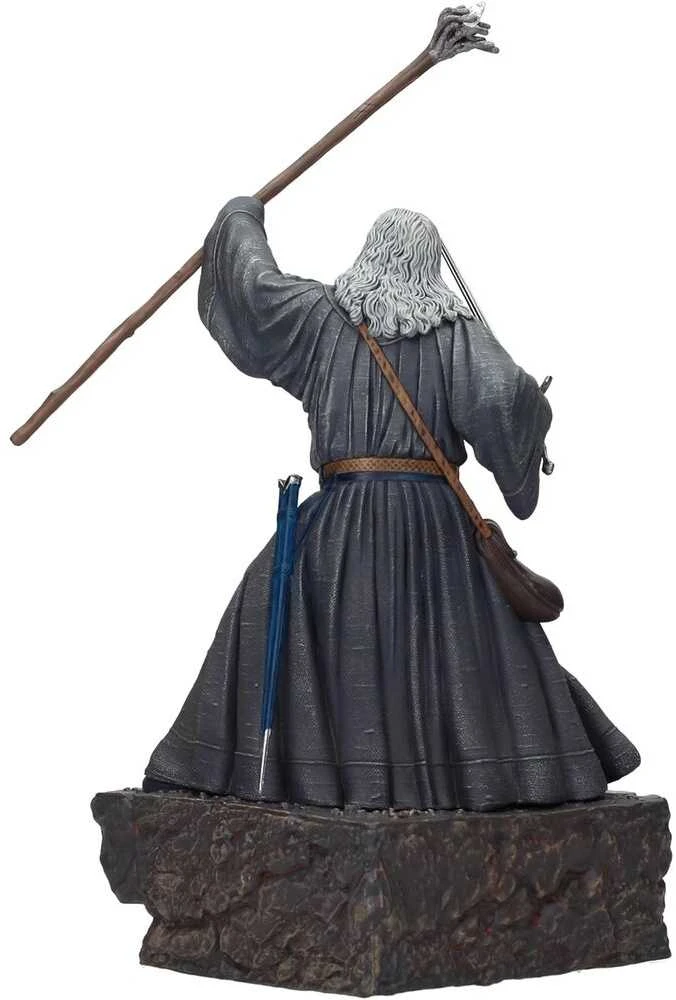 Sd Toys The Lord of the Rings Gandalf En Moria 18cm