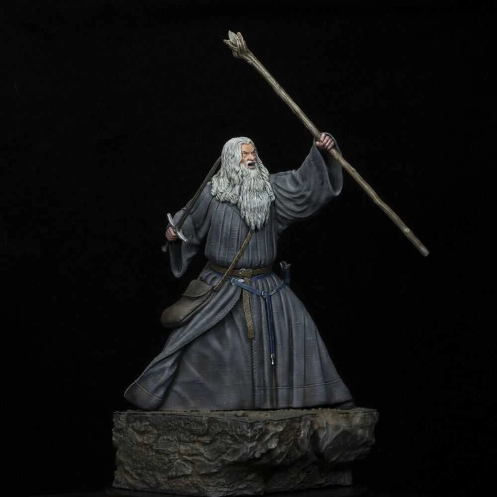 Sd Toys The Lord of the Rings Gandalf En Moria 18cm