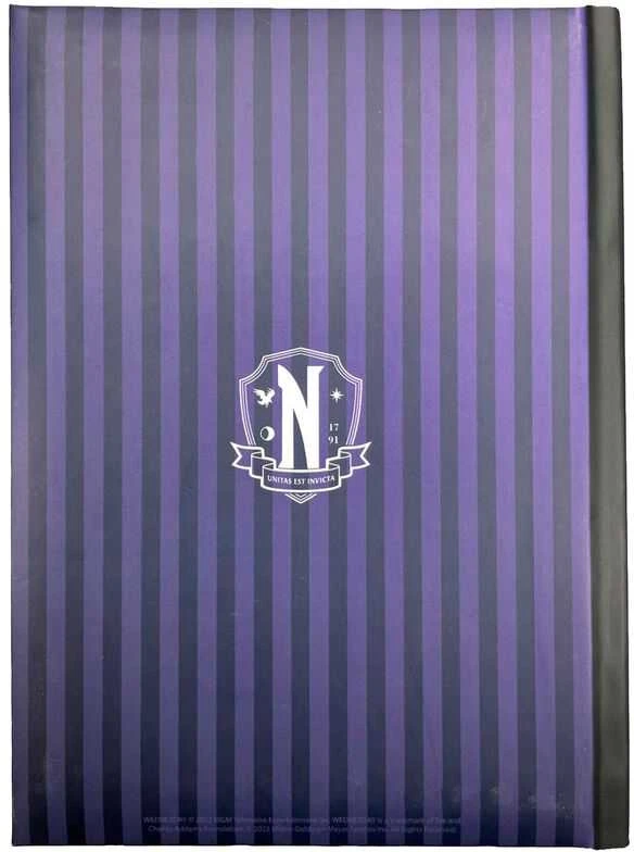 Sd Toys Wednesday A5 light notebook