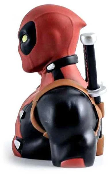 Semic Studio Marvel Deadpool money box bust 20cm