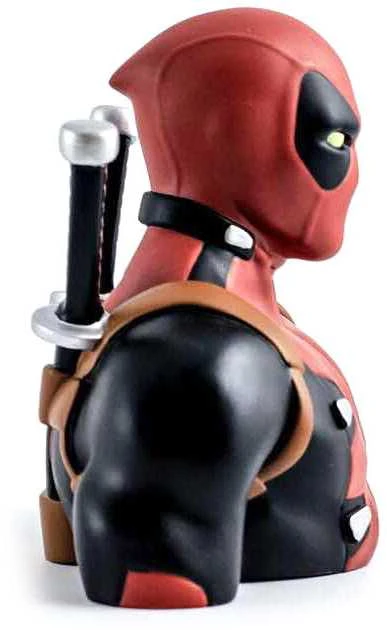 Semic Studio Marvel Deadpool money box bust 20cm
