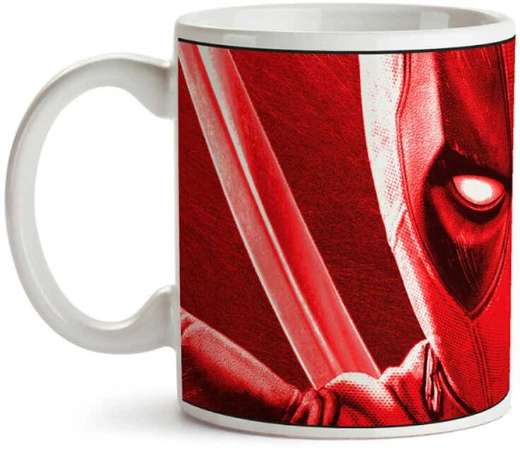 Semic Studio Marvel Wolverine & Deadpool - Deadpool mug