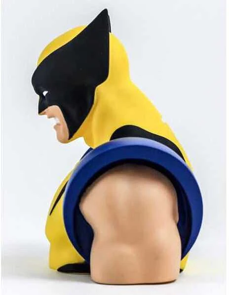 Semic Studio Marvel X-Men Wolverine money box bust 20cm