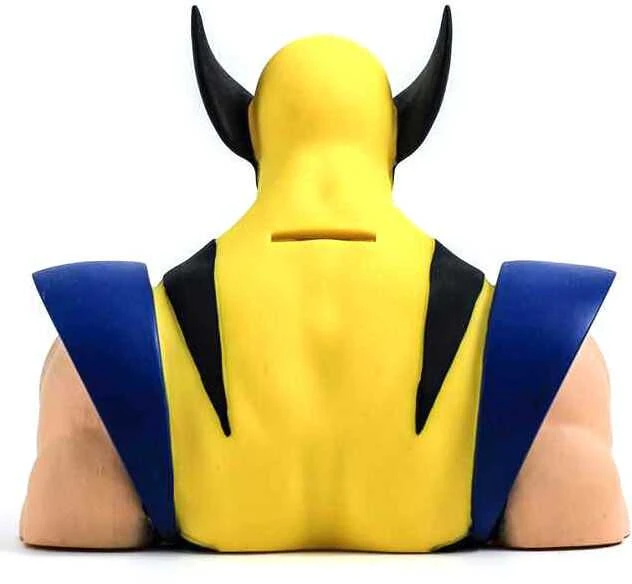 Semic Studio Marvel X-Men Wolverine money box bust 20cm