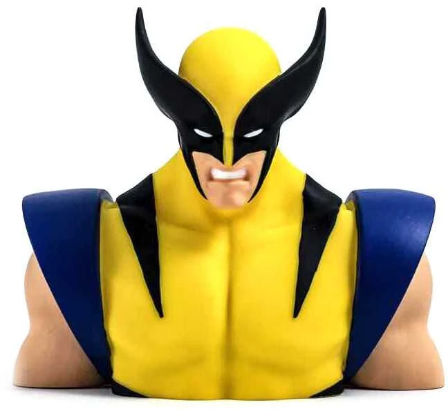 Semic Studio Marvel X-Men Wolverine money box bust 20cm