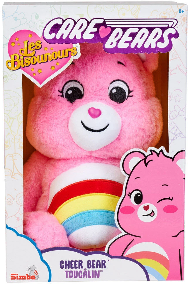 Care Bears - 35 cm pliušinis meškiukas (6305878007038)