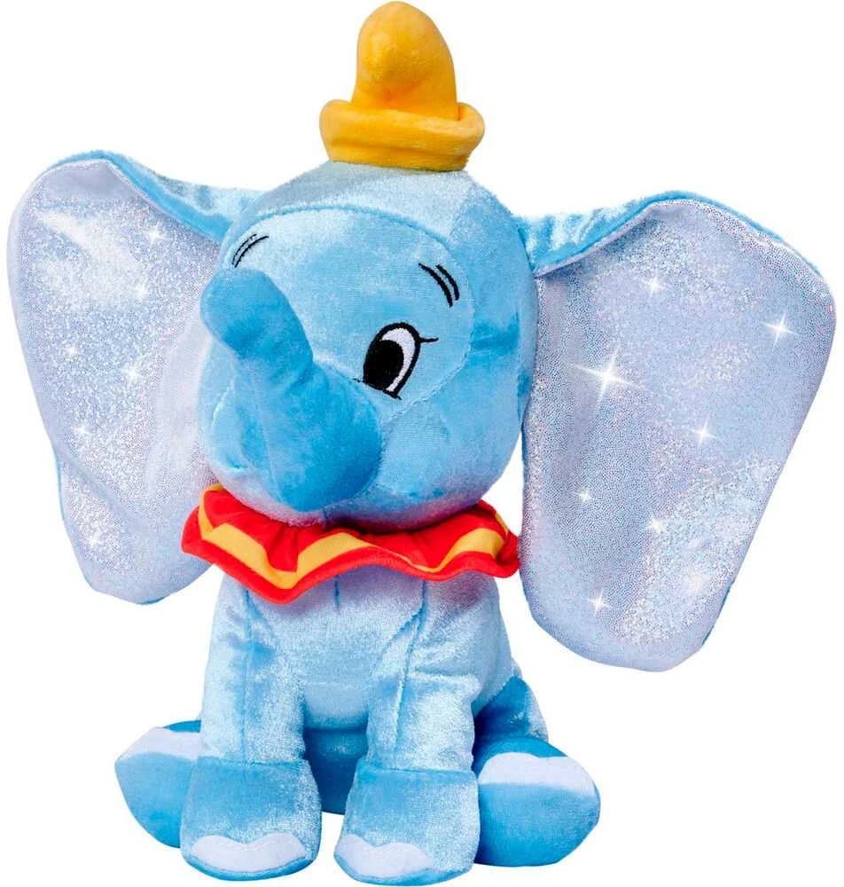 Mattel Simba Minkštas pliušinis Disney Dumbo 25 cm