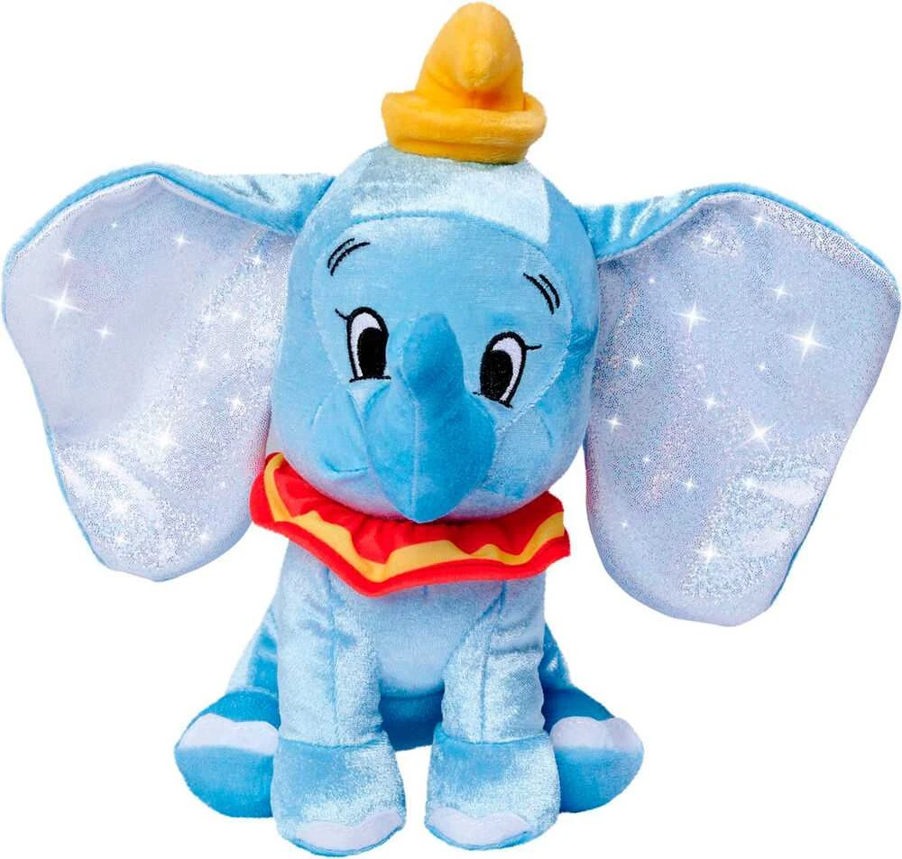Mattel Simba Minkštas pliušinis Disney Dumbo 25 cm