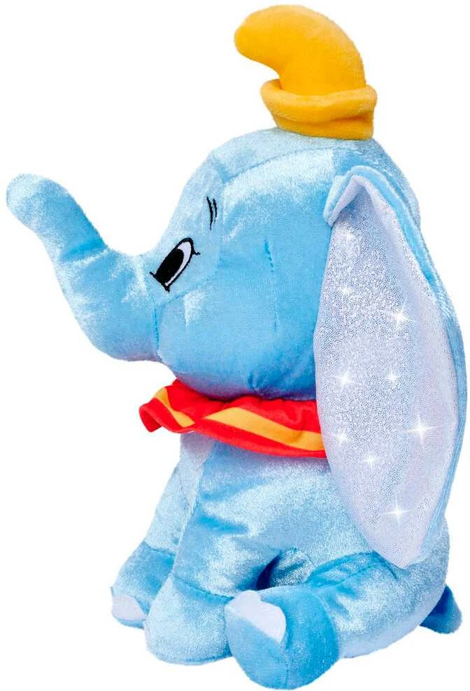 Mattel Simba Minkštas pliušinis Disney Dumbo 25 cm