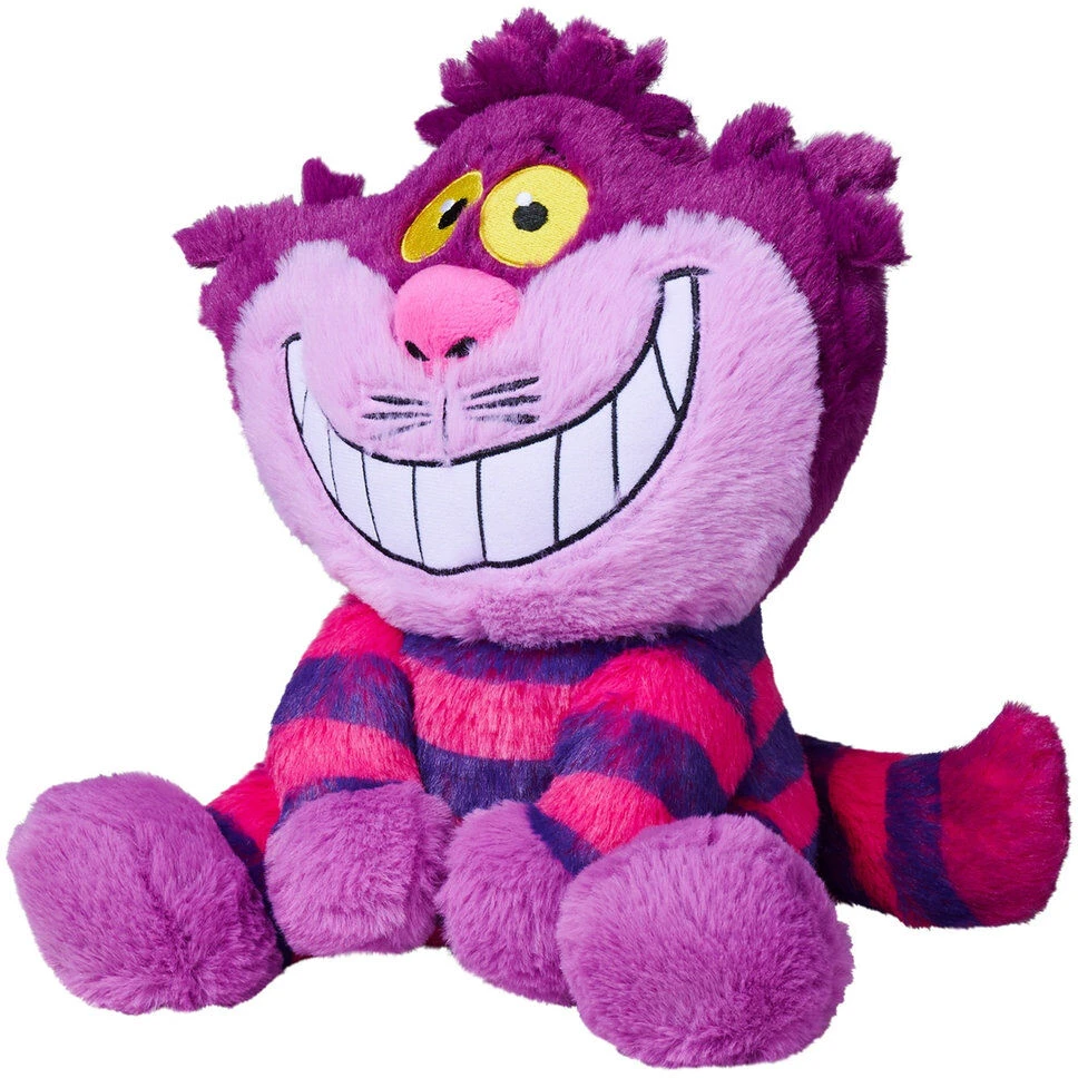 SIMBA Disney Alice In Wonderland Cheshire cat plush toy 25cm