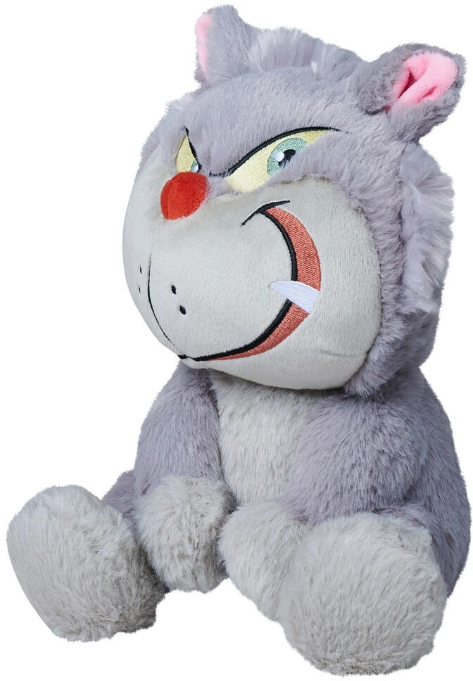 SIMBA Disney Cinderella Lucifer cat plush toy 25cm