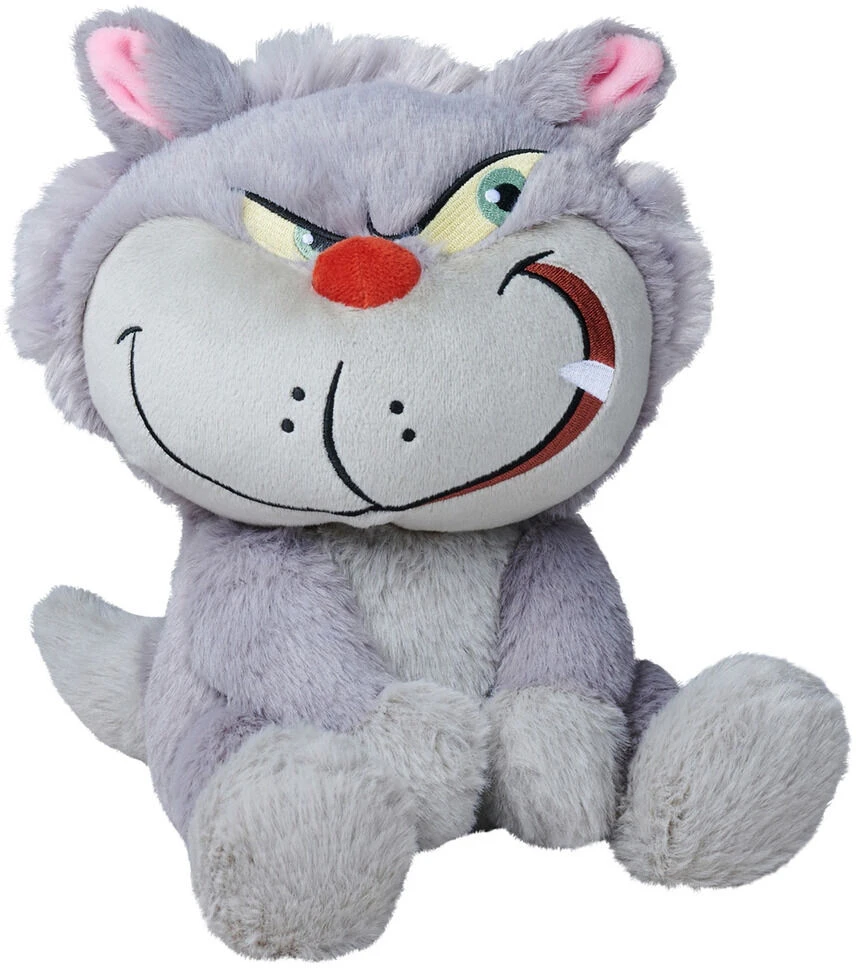 SIMBA Disney Cinderella Lucifer cat plush toy 25cm