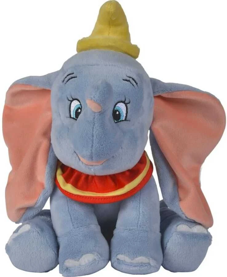 „Disney“ pliušinis žaislas „Dumbo“, 25 cm