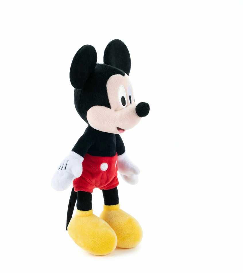 Mattel „Simba Disney“ talismano pelė Mickey 25cm Cuddly Cuddly