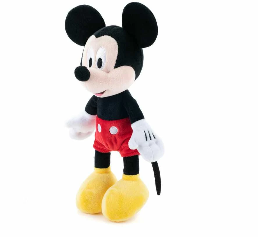Mattel „Simba Disney“ talismano pelė Mickey 25cm Cuddly Cuddly