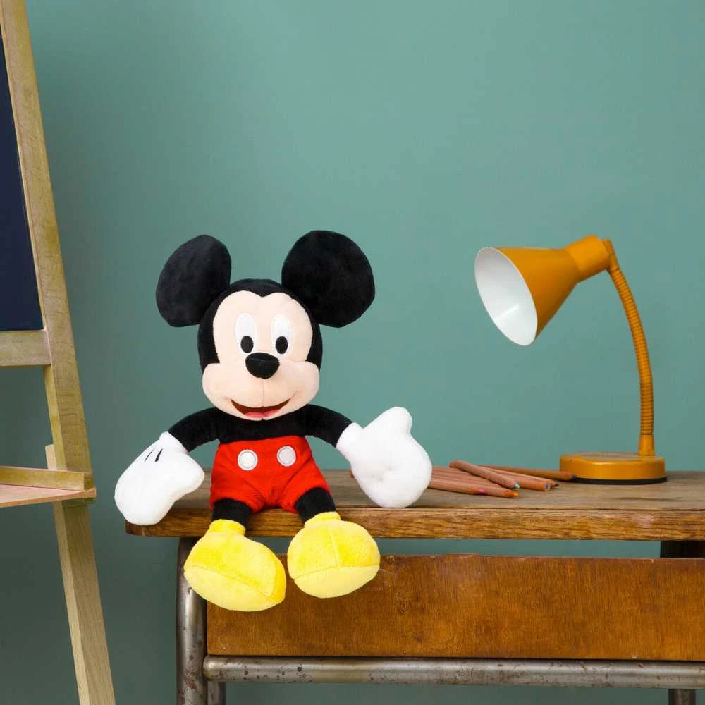 Mattel Mickey Mouse „Simba Disney“ talismanai Mikis Pelytė 35 cm Mieli