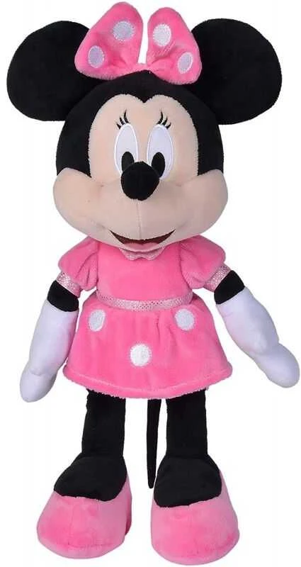 Mattel „Simba Disney“ talismano pelė Minnie 25cm Cuddly
