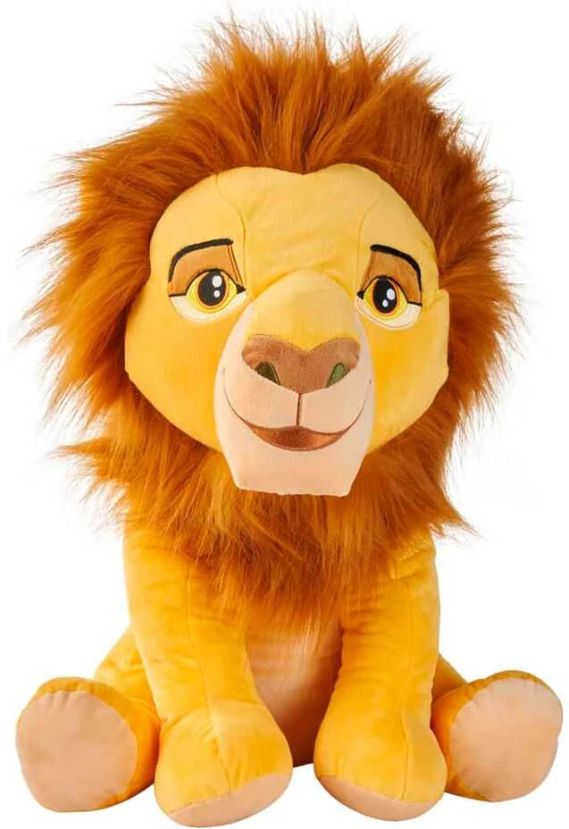 SIMBA Disney Mufasa plush toy 45cm