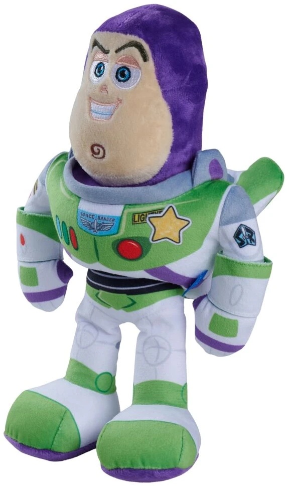SIMBA Disney Pixar - Žaislų istorijos žaislas Buzz - 25 cm (6315870701)