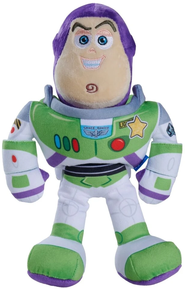 SIMBA Disney Pixar - Žaislų istorijos žaislas Buzz - 25 cm (6315870701)