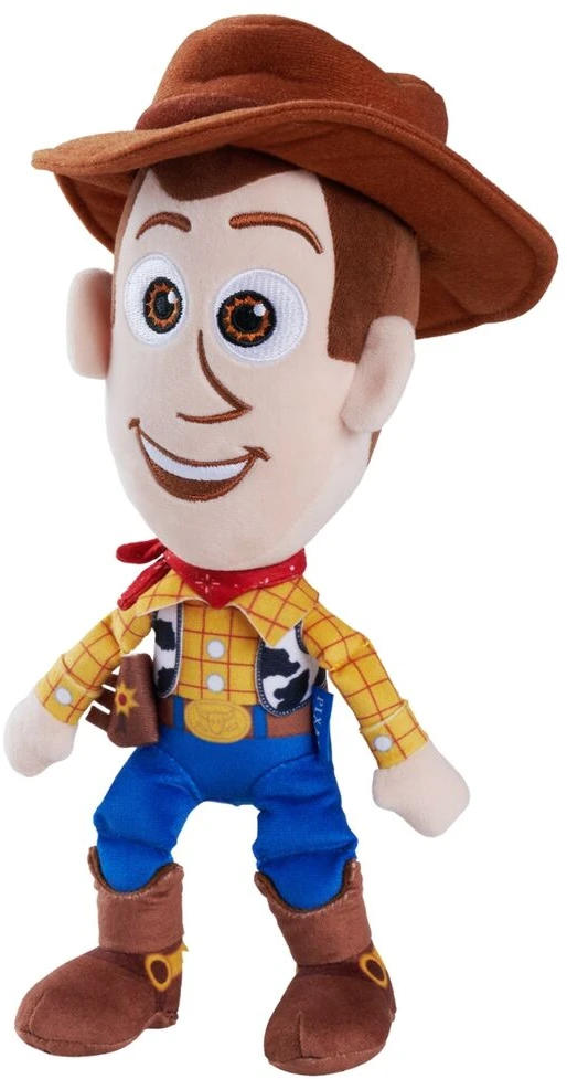 SIMBA Disney Pixar - Žaislų istorija Vudis - 25 cm (6315870700)