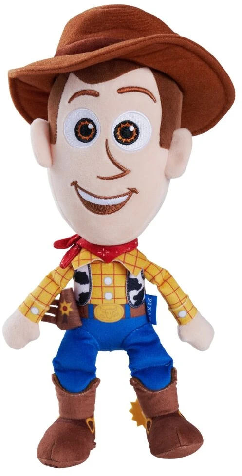 SIMBA Disney Pixar - Žaislų istorija Vudis - 25 cm (6315870700)