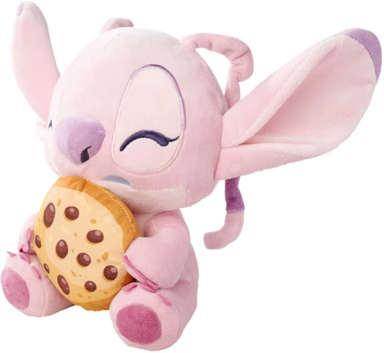 Simba Minkštas pliušinis Disney Angel žaislas 25 cm