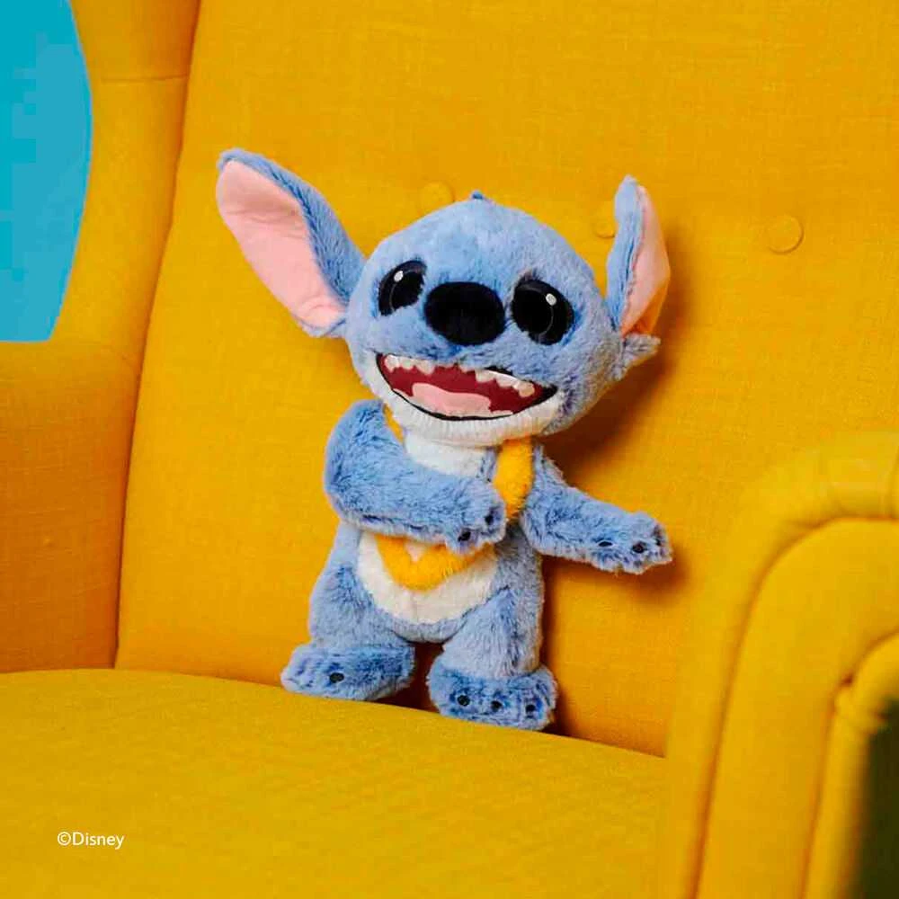 SIMBA Disney Stitch Lei The Movie plush toy 25cm