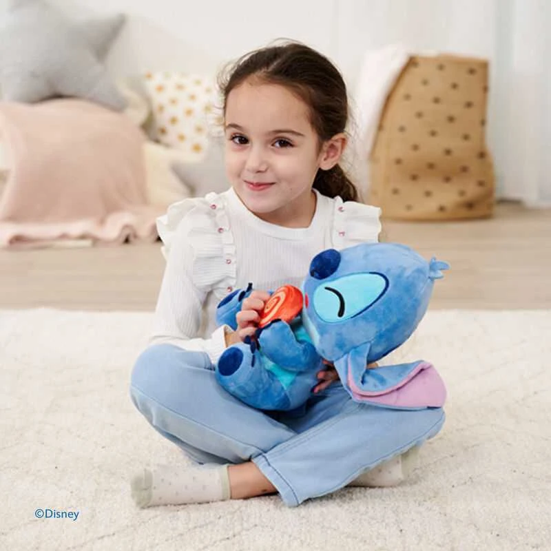 SIMBA *****DISNEY Dygsniuota 25cm valgo ledinuką 587-0515