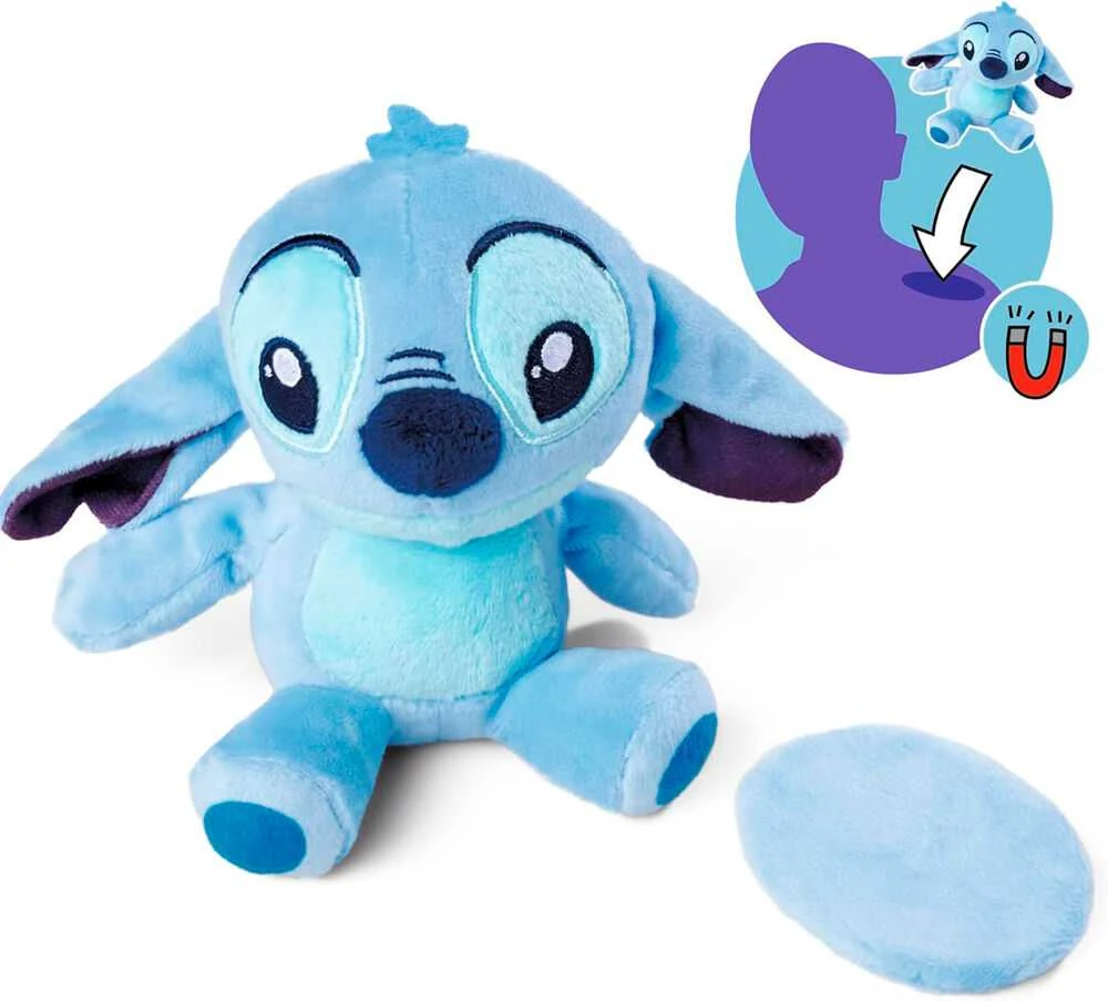 SIMBA Disney - pliušinis siuvinėtas pečių būrys (6315870464)