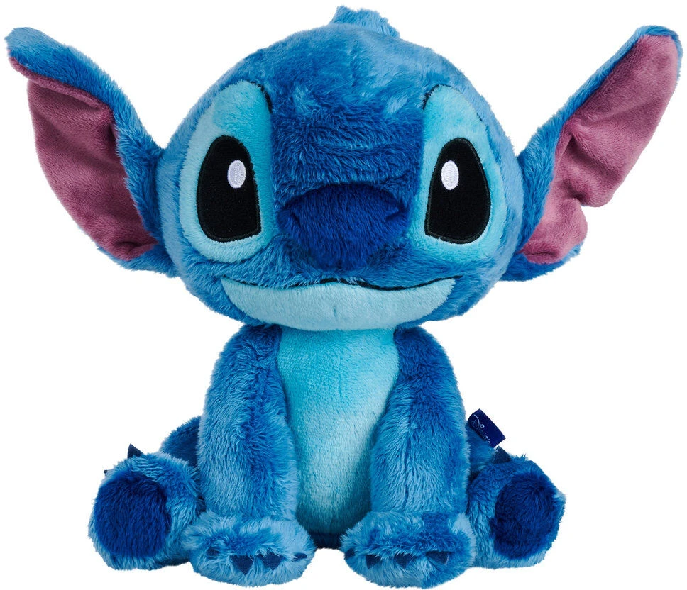 SIMBA Disney - pliušinis žaisliukas „Stitch“ (25 cm) (6315870819)
