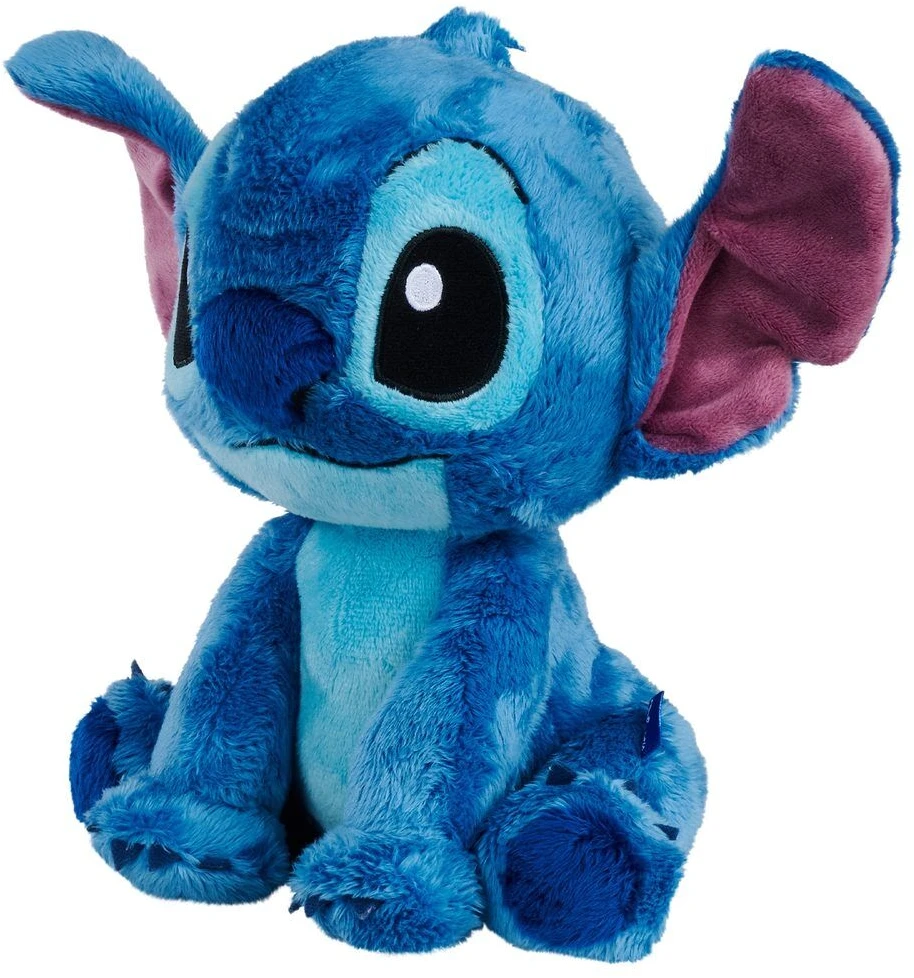 SIMBA Disney - pliušinis žaisliukas „Stitch“ (25 cm) (6315870819)