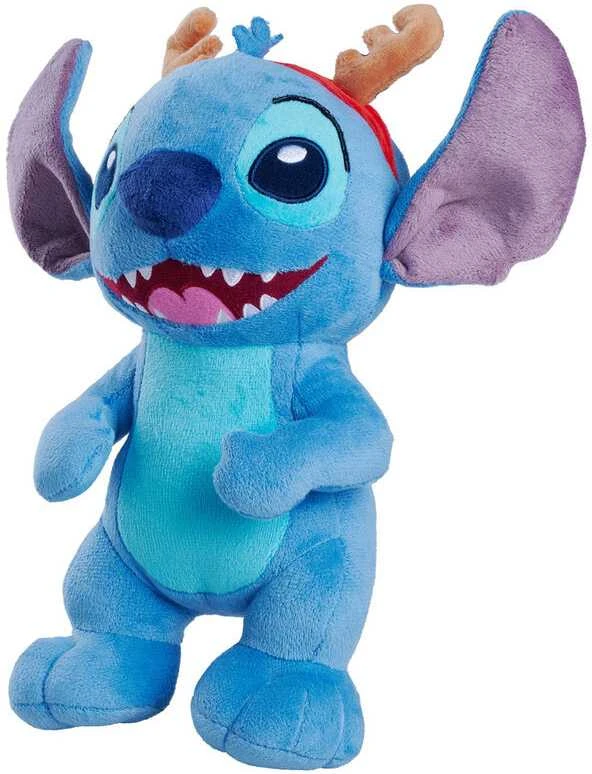 SIMBA *****DISNEY Stitch Renifer 25cm 587-0696