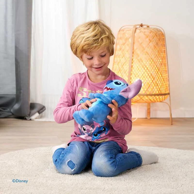 SIMBA *****DISNEY Stitch Renifer 25cm 587-0696