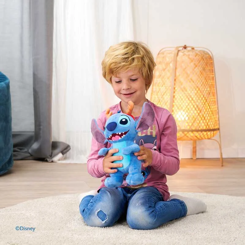 SIMBA *****DISNEY Stitch Renifer 25cm 587-0696