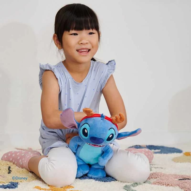 SIMBA *****DISNEY Stitch Renifer 25cm 587-0696