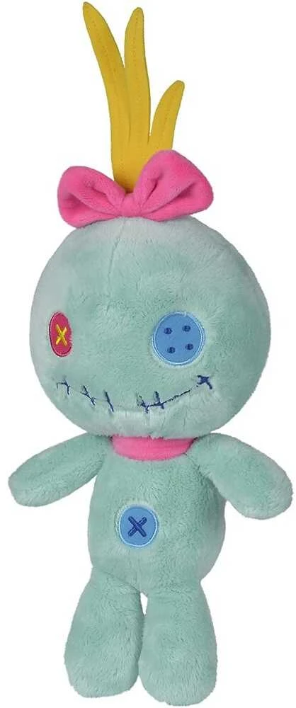 Mattel Disney Stitch - Scrump 25cm
