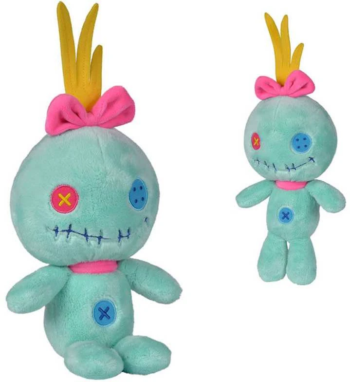 Mattel Disney Stitch - Scrump 25cm