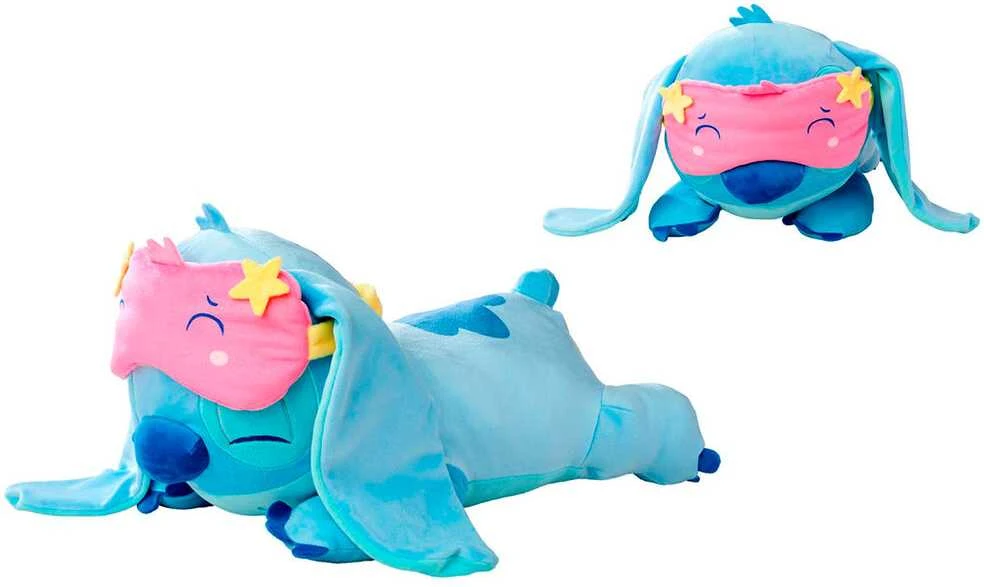 Simba Minkštas pliušinis Disney Stitch žaislas 40 cm
