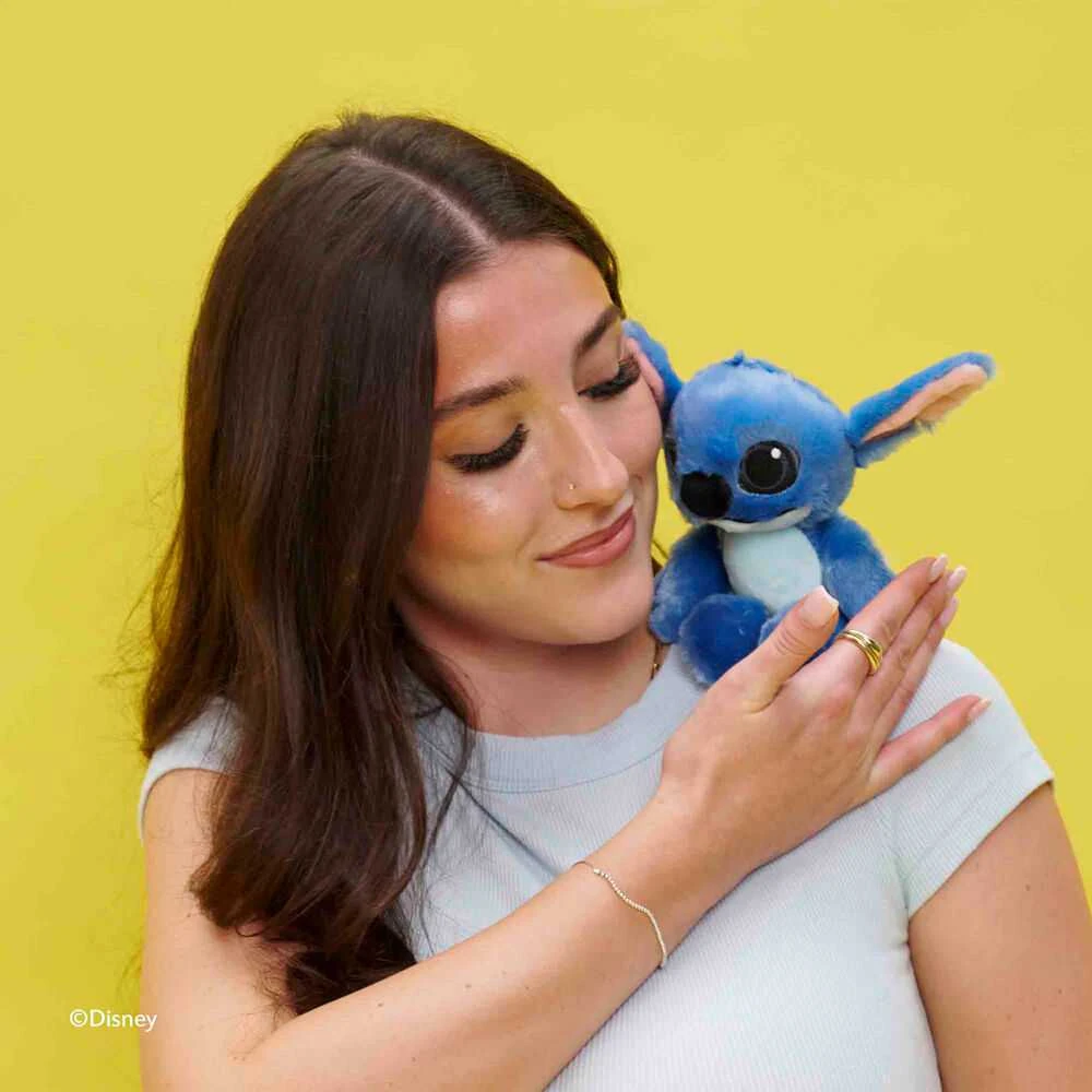 SIMBA Disney Stitch The Movie plush toy shoulder 12cm