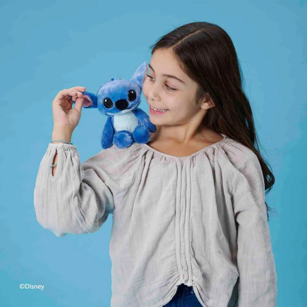 SIMBA Disney Stitch The Movie plush toy shoulder 12cm