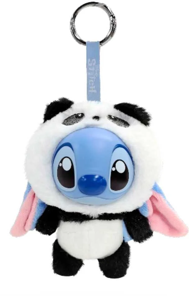 SIMBA Stitch Disney YuYus staigmenos figūrėlė, siuvinėta, 15 cm