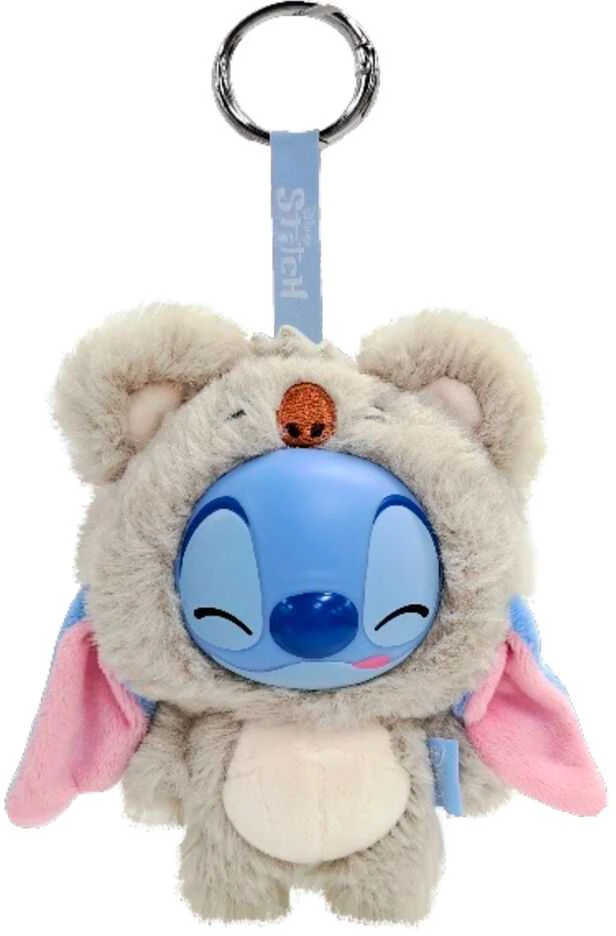 SIMBA Stitch Disney YuYus staigmenos figūrėlė, siuvinėta, 15 cm
