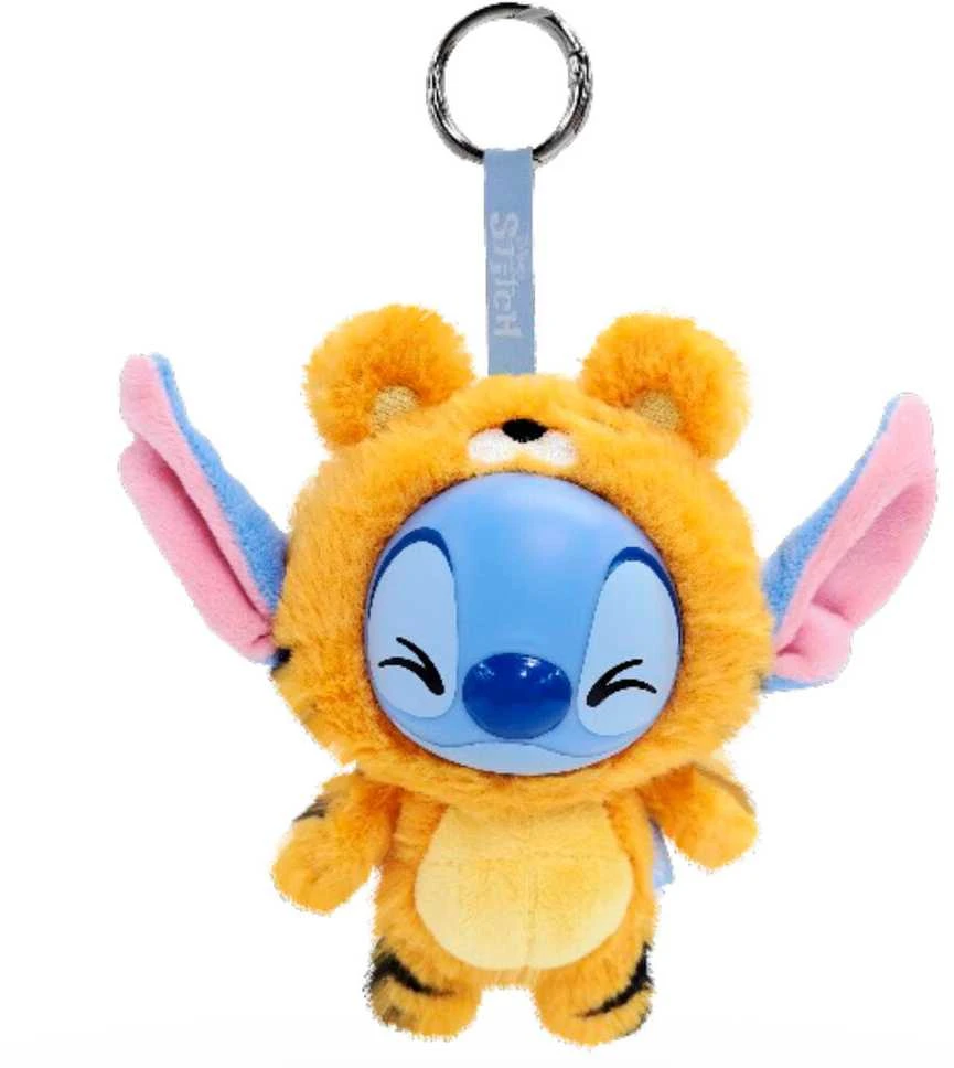 SIMBA Stitch Disney YuYus staigmenos figūrėlė, siuvinėta, 15 cm