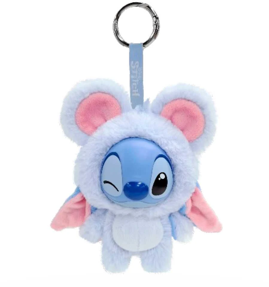 SIMBA Stitch Disney YuYus staigmenos figūrėlė, siuvinėta, 15 cm
