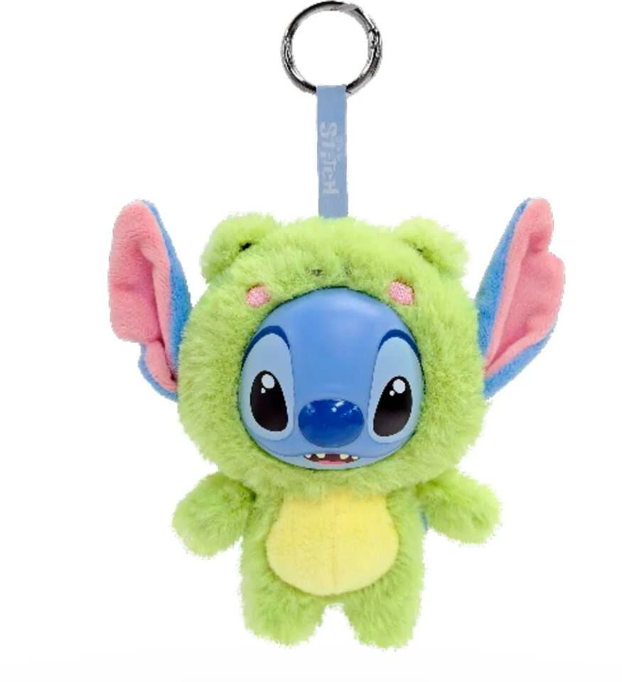 SIMBA Stitch Disney YuYus staigmenos figūrėlė, siuvinėta, 15 cm